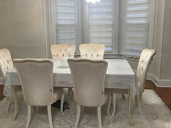 Window treatments included throughout