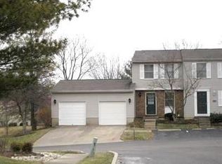 2805 Millbank Row, Maineville, OH