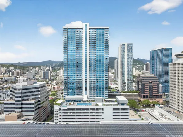 1391 Kapiolani Blvd #3807, Honolulu, HI 96814