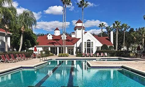 Clubhouse Pool