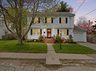 12 Cuthbert Rd, West Roxbury, MA 02132
