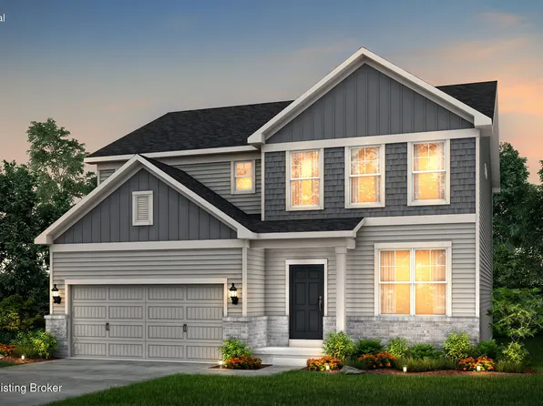 LOT 44 Bent Creek Dr, La Grange, KY 40031