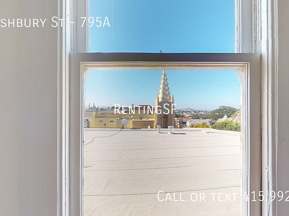 5th image of 795 Ashbury St #795A