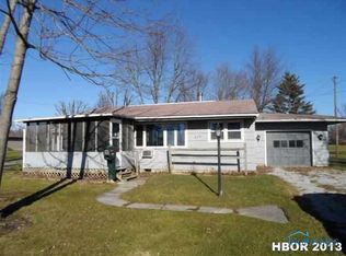 418 S Dixon St, Forest, OH