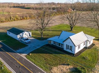 11151 E 700 N, Wilkinson, IN 46186
