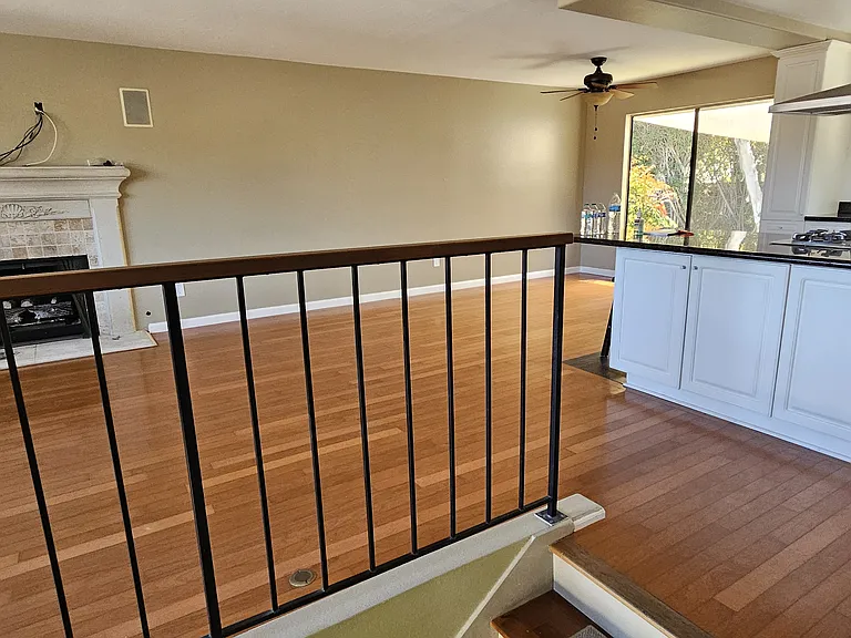 Kitchen / Living