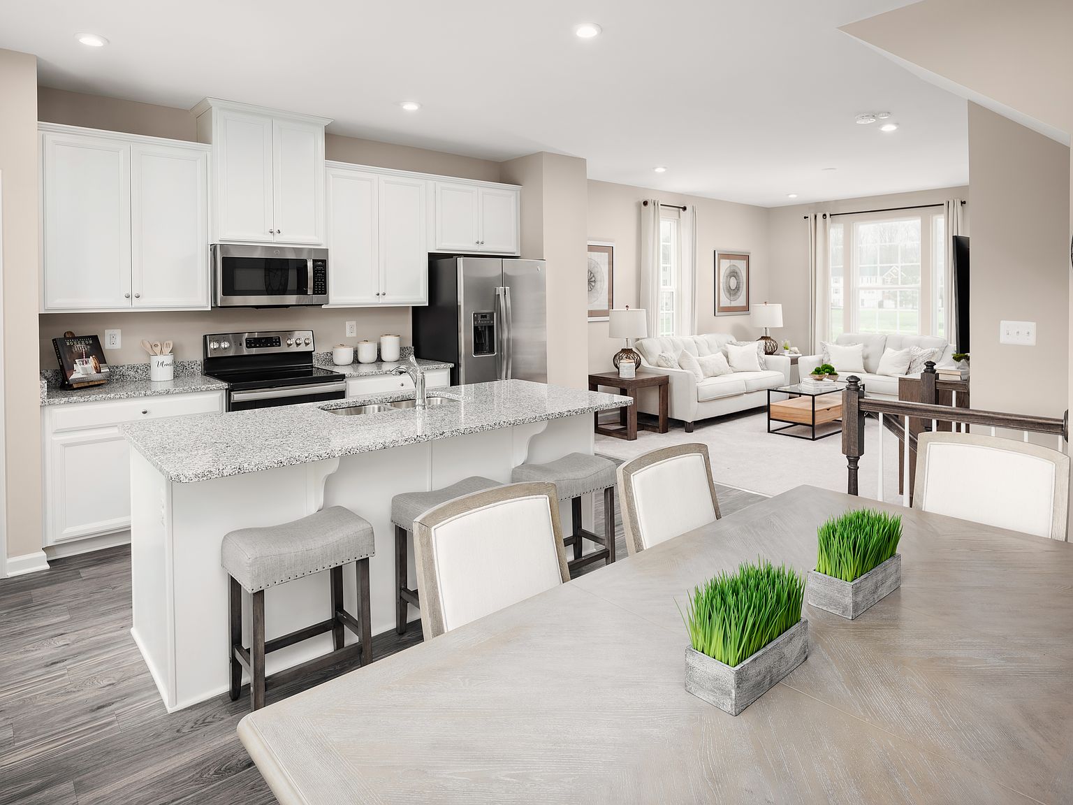 Wilderness Shores Townhomes by Ryan Homes in Locust Grove VA Zillow