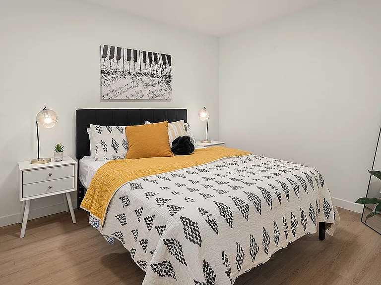 Model Unit Urban/Open 1-Bedroom