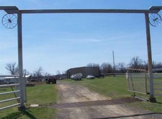 7997 E Hancock St, Muskogee, OK 74403