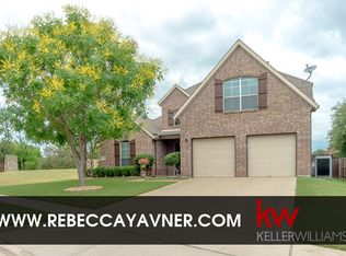 1921 Creek Bend Dr, Corinth, TX 76208