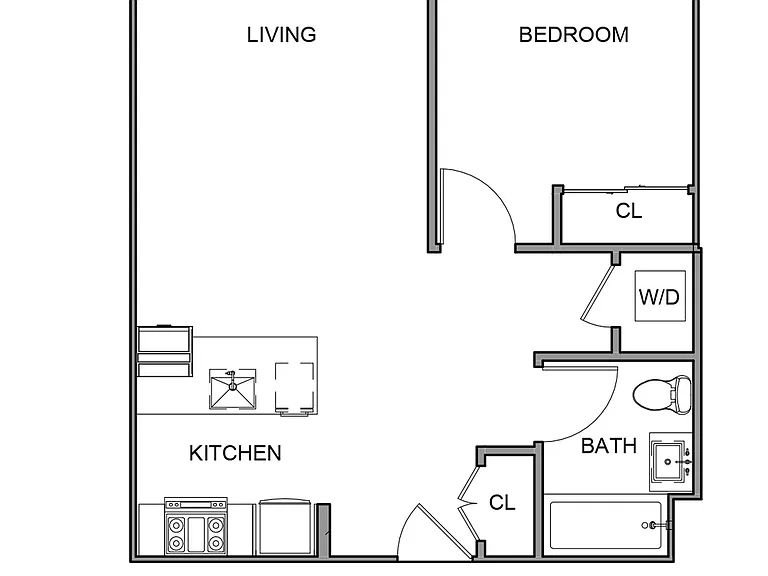555 Waverly Ave #3G — Photo 14
