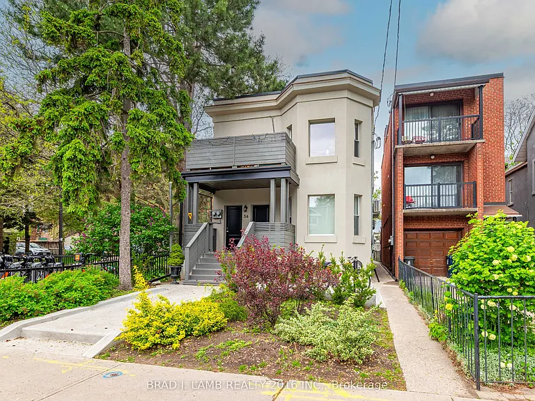 56 Wright Ave #2 — Photo 1