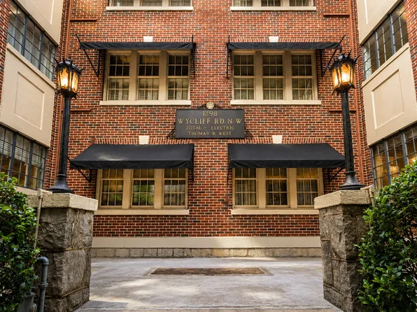 1898 Wycliff Rd NW APT 13A, Atlanta, GA 30309