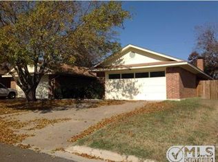 411 Montrose St, Belton, TX 76513