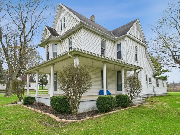 177 S Main St, Mechanicsburg, OH 43044