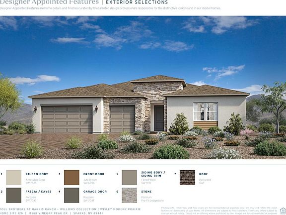 3rd image of 11568 Vinegar Peak Dr