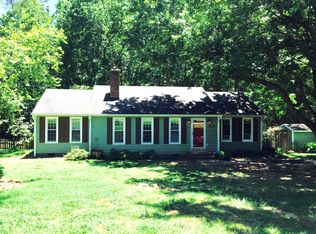 5509 Farmridge Rd, Raleigh, NC 27617