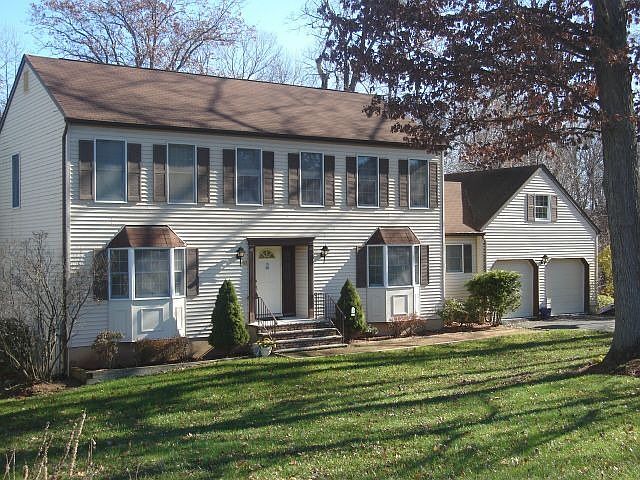 Great Center Hall Colonial