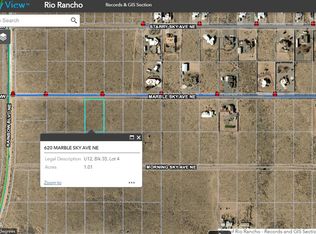 620 Marble Sky Ave NE, Rio Rancho, NM 87144
