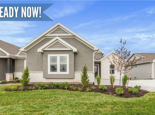 16823 S Heatherwood St, Olathe, KS 66062