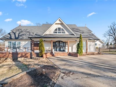 507 Chattin Cir, Bentonville, AR, 72713