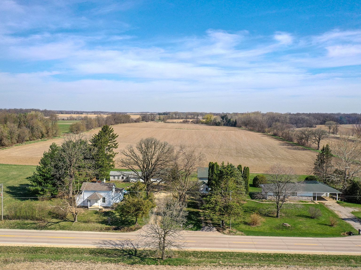 4244 & 4156 Hunter Rd, Poplar Grove, IL 61065 Zillow