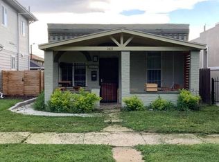 3437 N Elizabeth St, Denver, CO 80205
