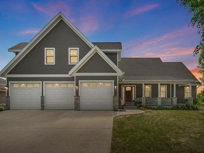 802 Stoney Hill Ln, Cottage Grove, WI, 53527