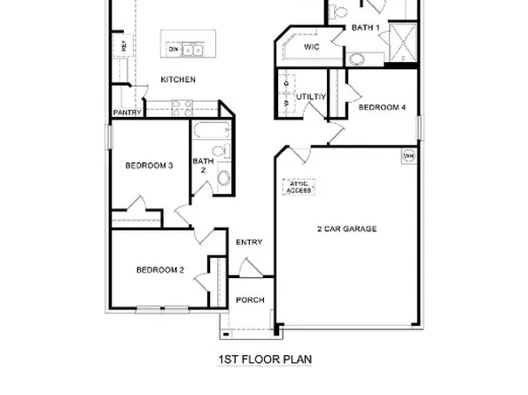 112 Unbridled Trl, Caddo Mills, TX 75135