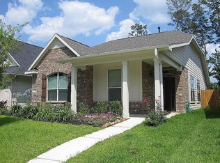 17214 Mitchell Pass Ln, Humble, TX 77346