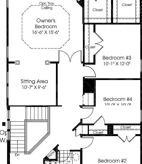 Upper Floor