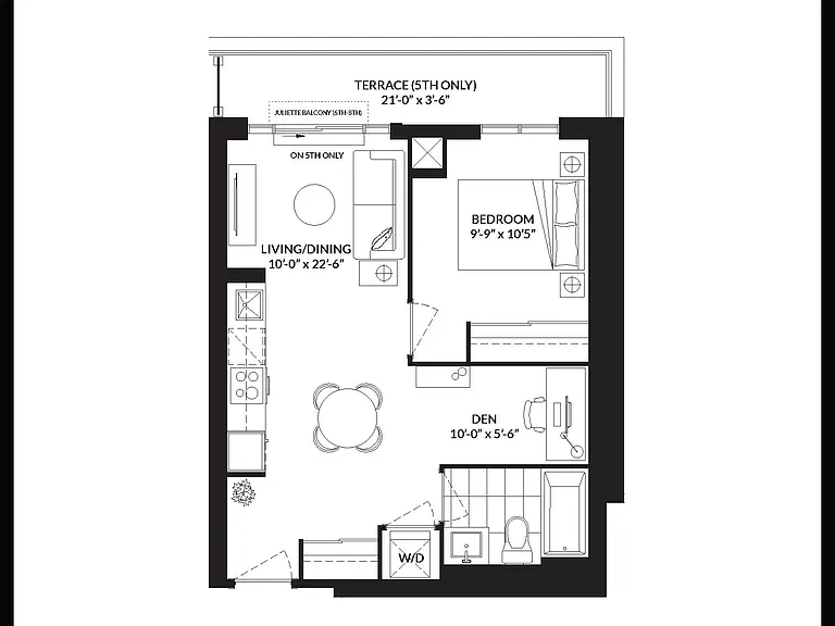 2300 Saint Clair Ave W #804 — Photo 3