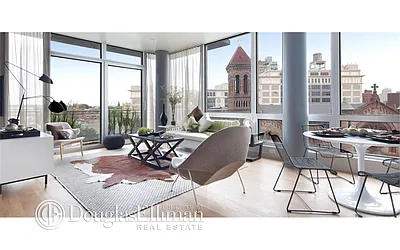 Rented by Douglas Elliman