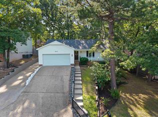 2215 Hickorynut Ct, Little Rock, AR 72211