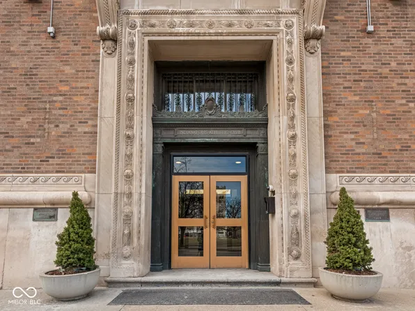 350 N Meridian St Unit 705, Indianapolis, IN 46204