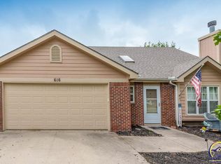 616 N Durham Ct, Lawrence, KS 66049
