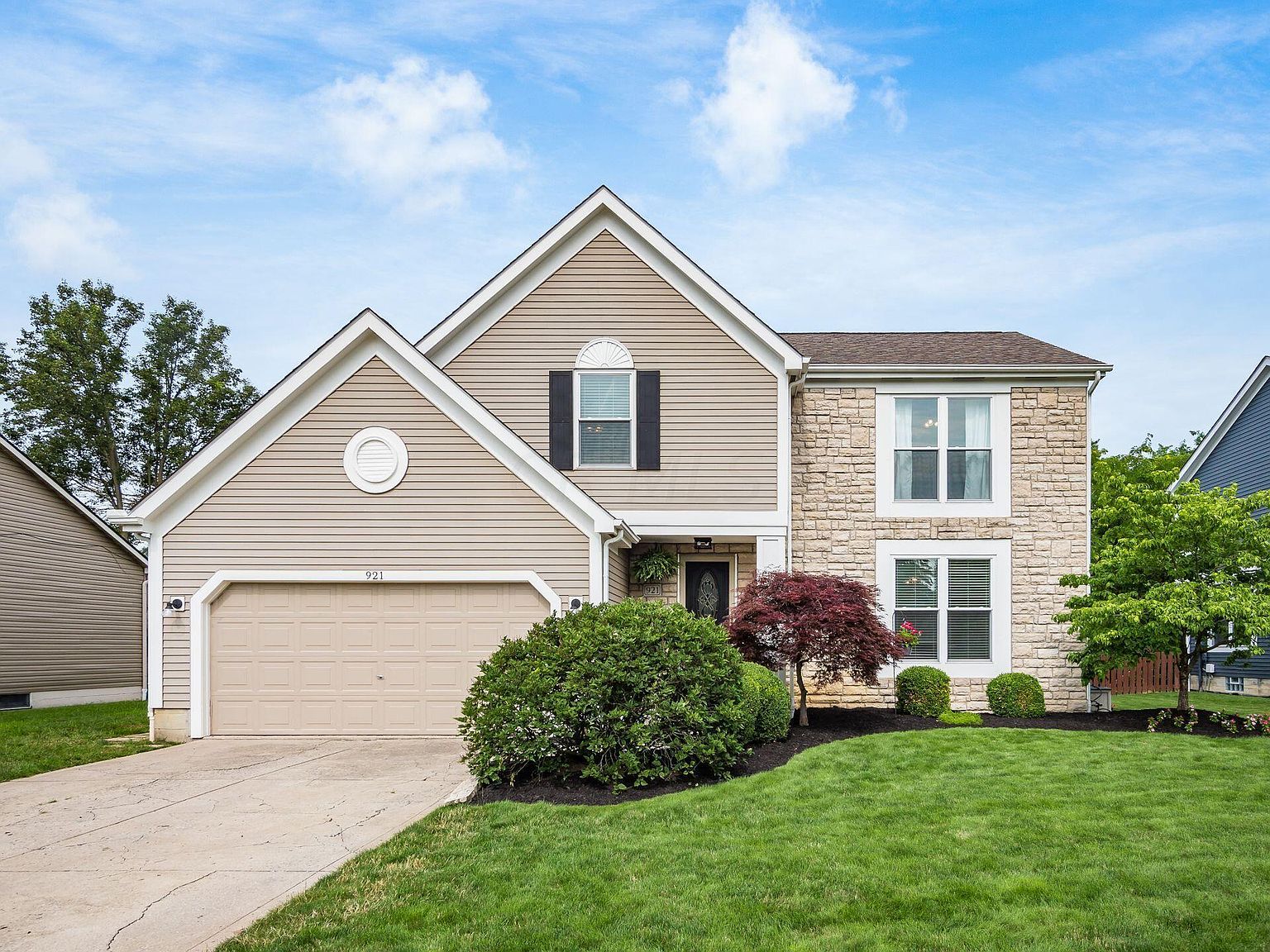 921 Thornapple Grv, Galloway, OH 43119 Zillow