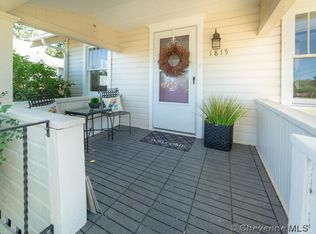 1815 Dunn Ave, Cheyenne, WY 82001