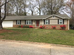 509 Rosebud Ln, Greer, SC 29650