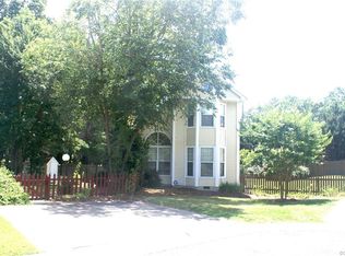 1705 Timberly Waye, Henrico, VA 23238