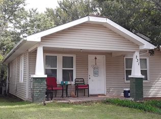 231 N Center Ave, Shawnee, OK 74801
