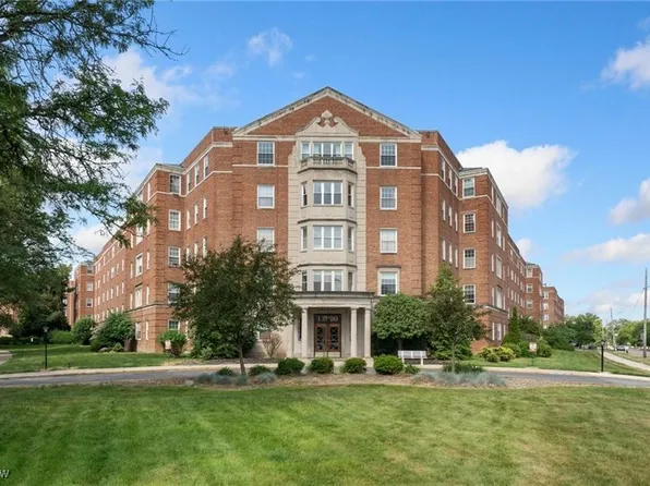 13800 Fairhill Rd APT 515, Shaker Heights, OH 44120
