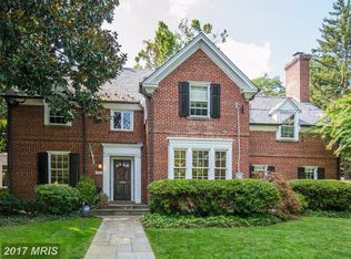 4526 36th St NW, Washington, DC 20008