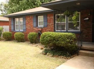 5108 NW 47th St, Warr Acres, OK 73122