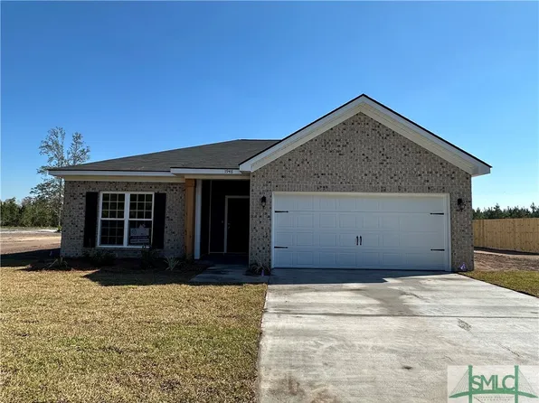 1948 SE Arnold Drive, Allenhurst, GA 31301
