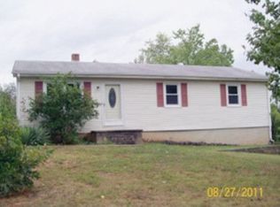 12772 Rockford School Rd, Gretna, VA 24557