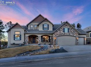 1605 Summerglow Ln, Colorado Springs, CO 80921