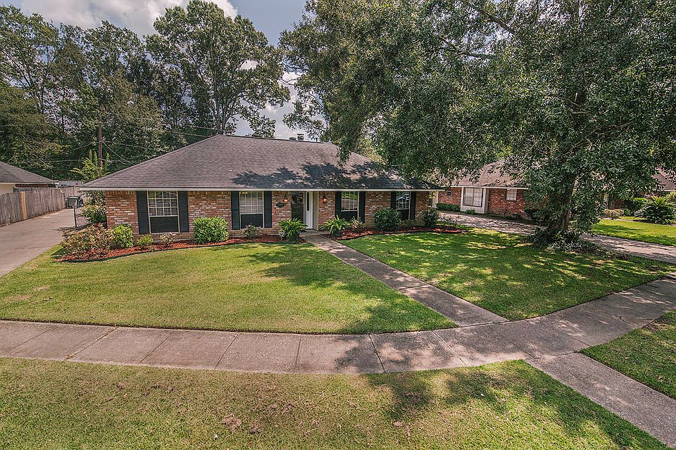 Front of home.