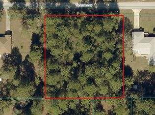 SW Audubon Ave LOT 5, Dunnellon, FL 34431