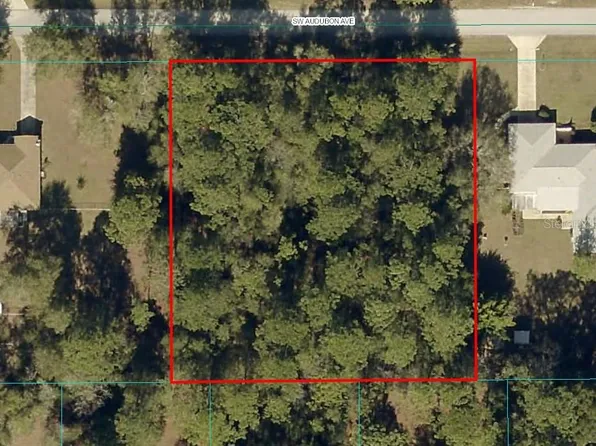 SW Audubon Ave Lot 5, Dunnellon, FL 34431